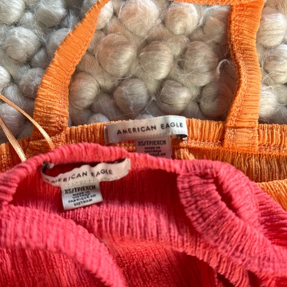 2 One Shoulder Tank Tops - Picture 3 of 3